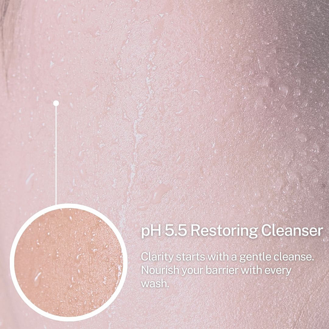 Restoring Gentle Cleanser (pH 5.5)