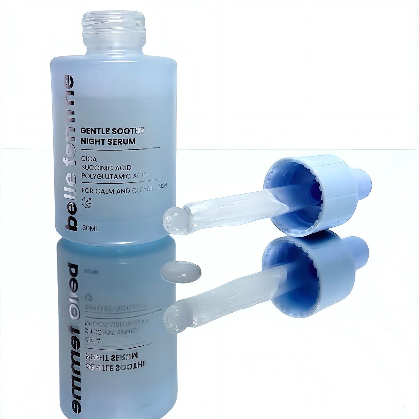Gentle Soothe Night Serum