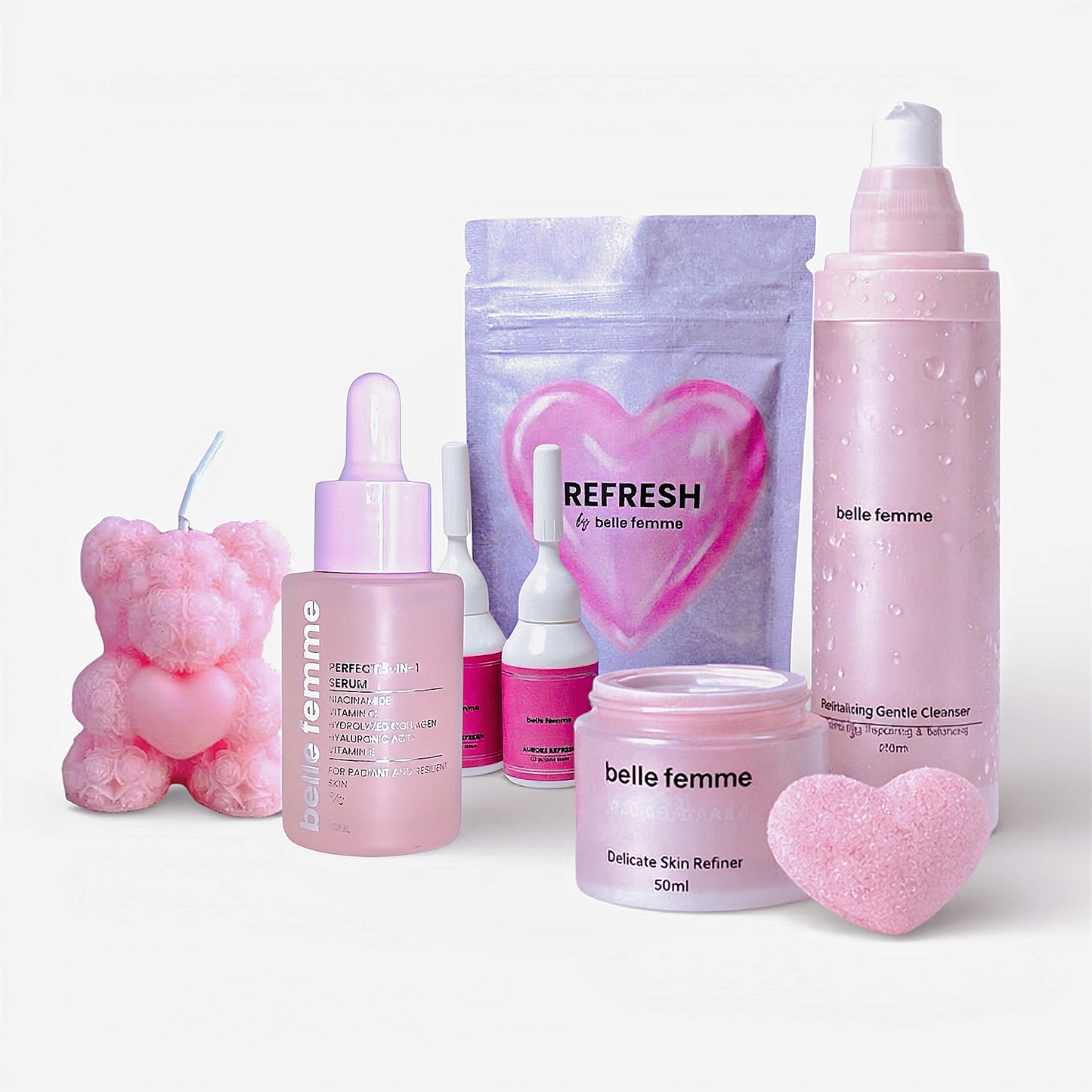 Valentine’s Beary Heart Bundle [Limited Edition]