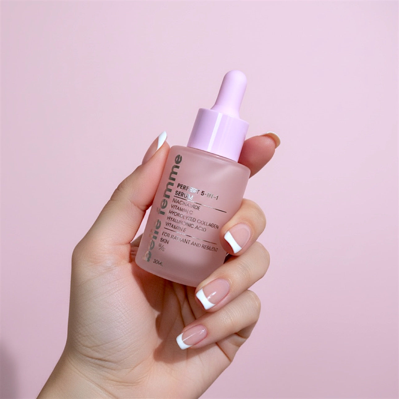 Belle Soufleuir Souffleur A Serum 30ml 美容液 Belle Soufleuir