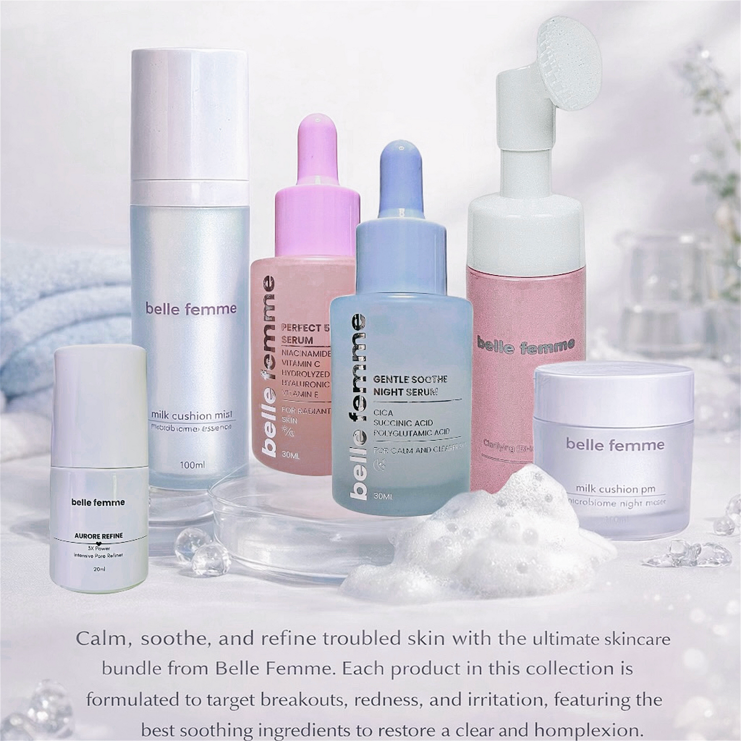 Skin Clarifying Bundle