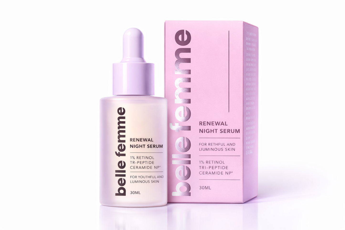 Renewal Night Serum