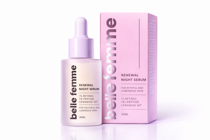 Renewal Night Serum