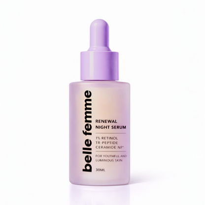Renewal Night Serum