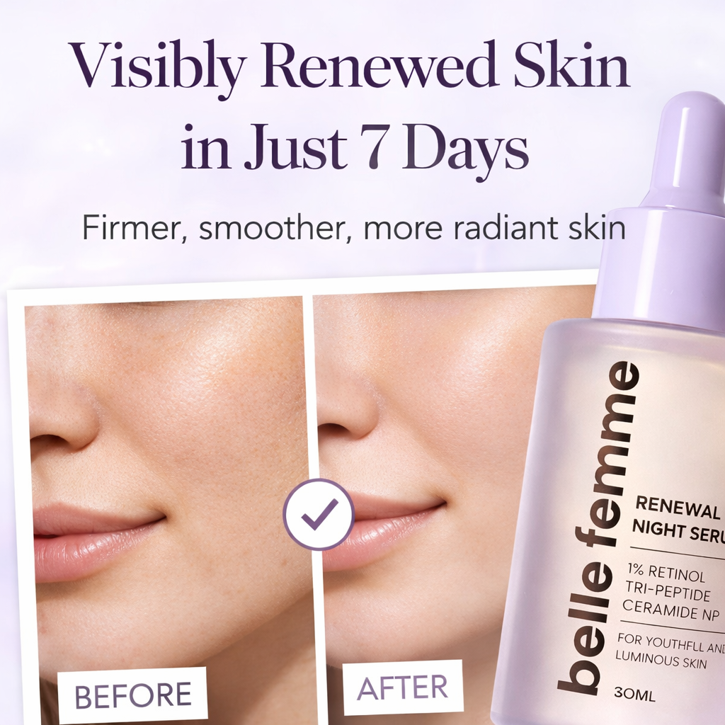 Renewal Night Serum