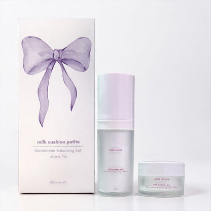 milk cushion petite — Microbiome Balancing (30ml Mist + 30ml PM)