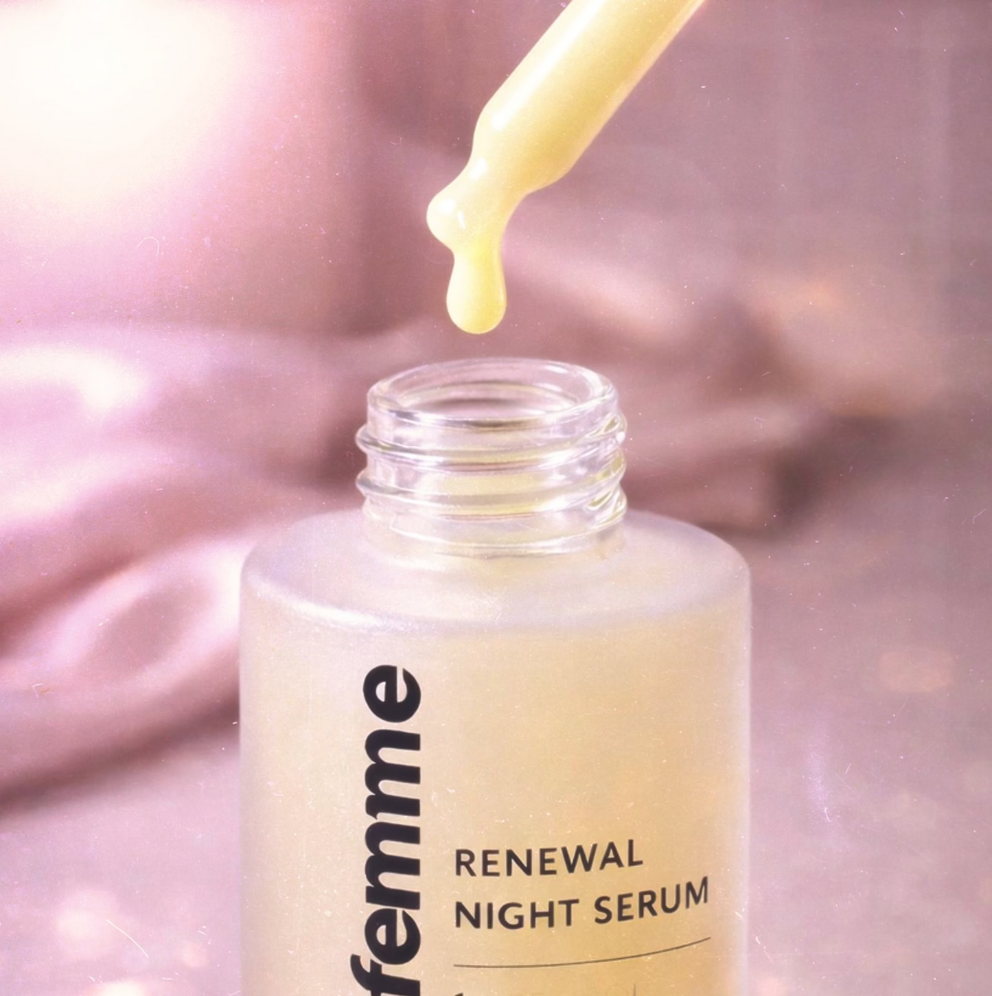 Renewal Night Serum