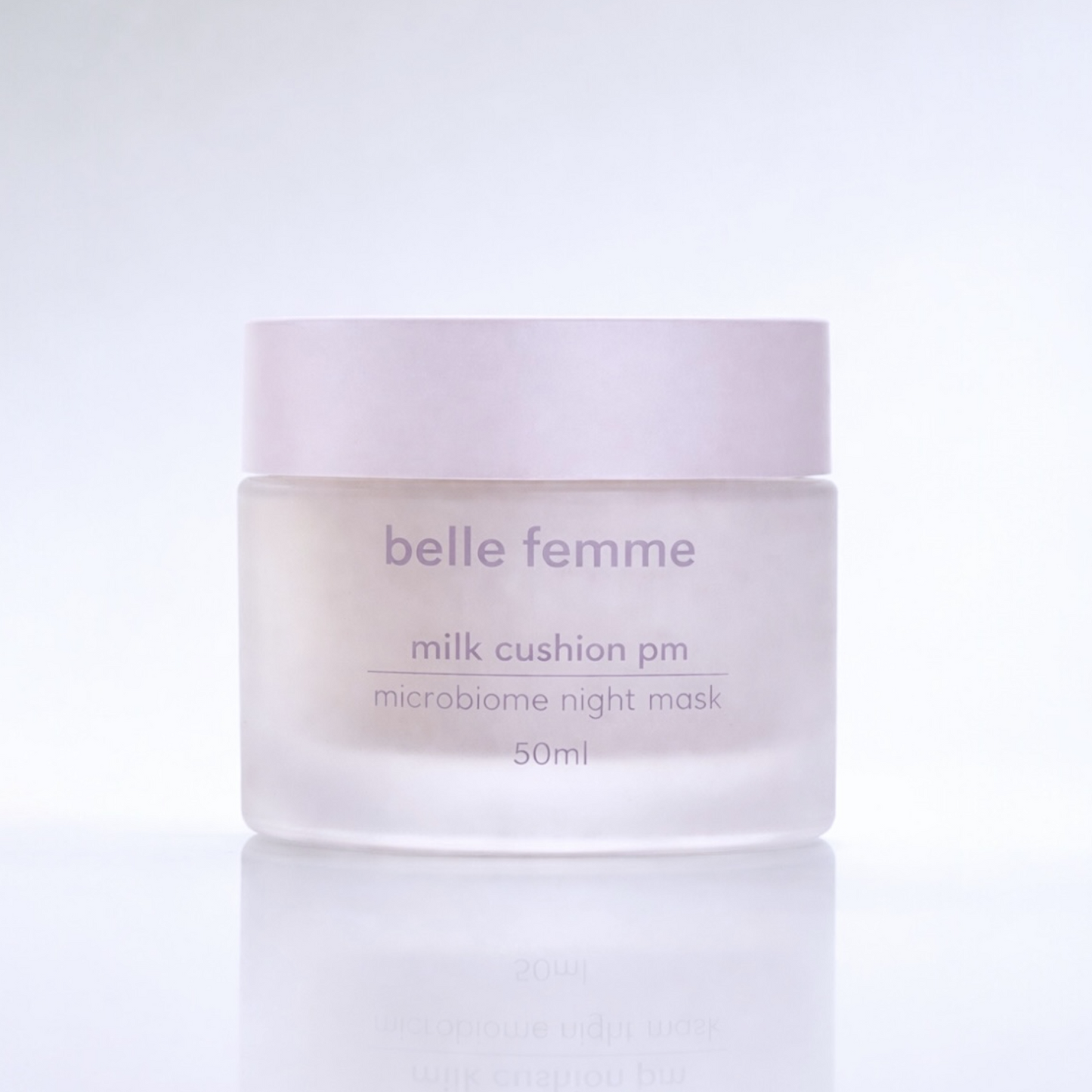 milk cushion pm | microbiome sleeping mask