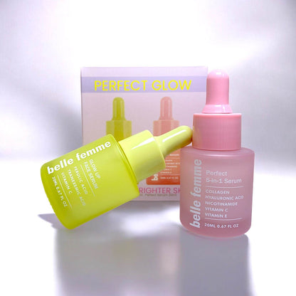 Perfect Glow Kit - belle femme