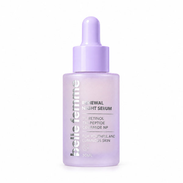 Renewal Night Serum