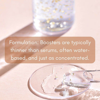 Radiance Booster Serum - belle femme