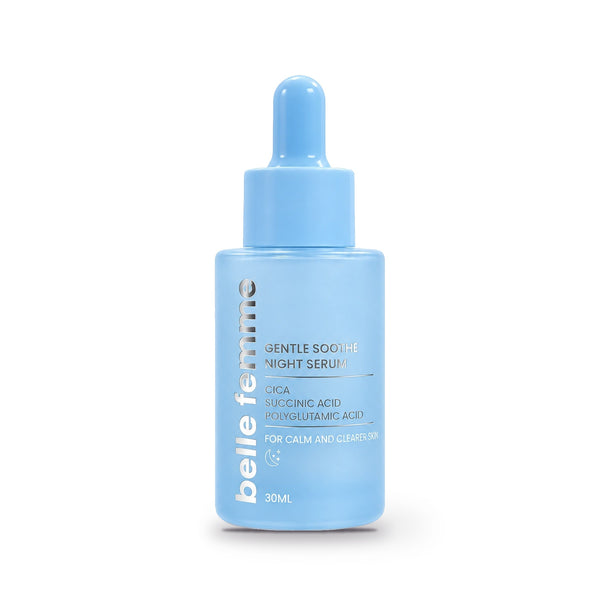 Gentle Soothe Night Serum