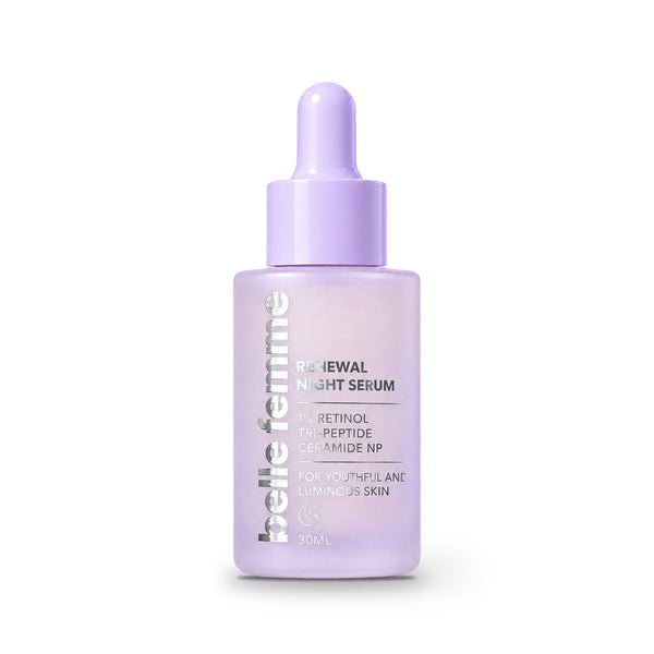 Renewal Night Serum